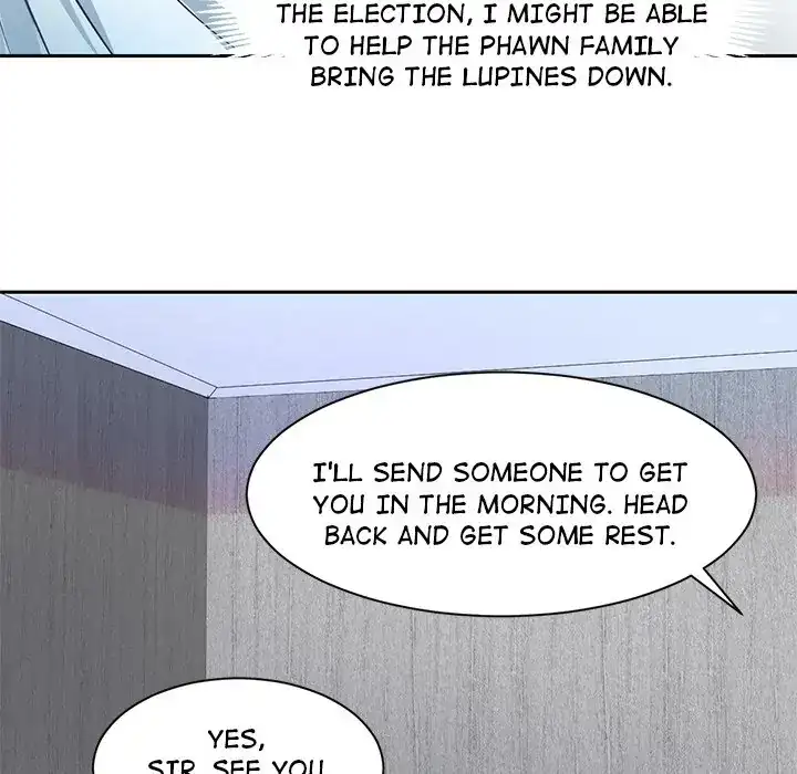 The Wolf's Pet (official) Chapter 42 - page 21