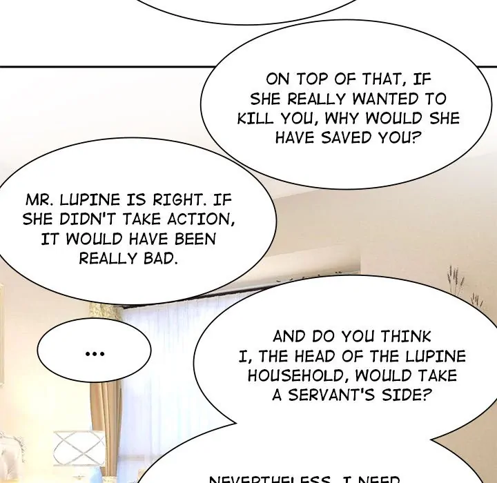 The Wolf's Pet (official) Chapter 51 - page 63