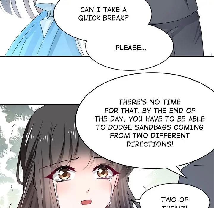 The Wolf's Pet (official) Chapter 56 - page 6