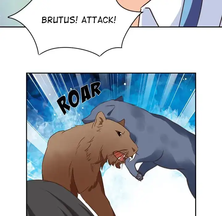 The Wolf's Pet (official) Chapter 62 - page 61