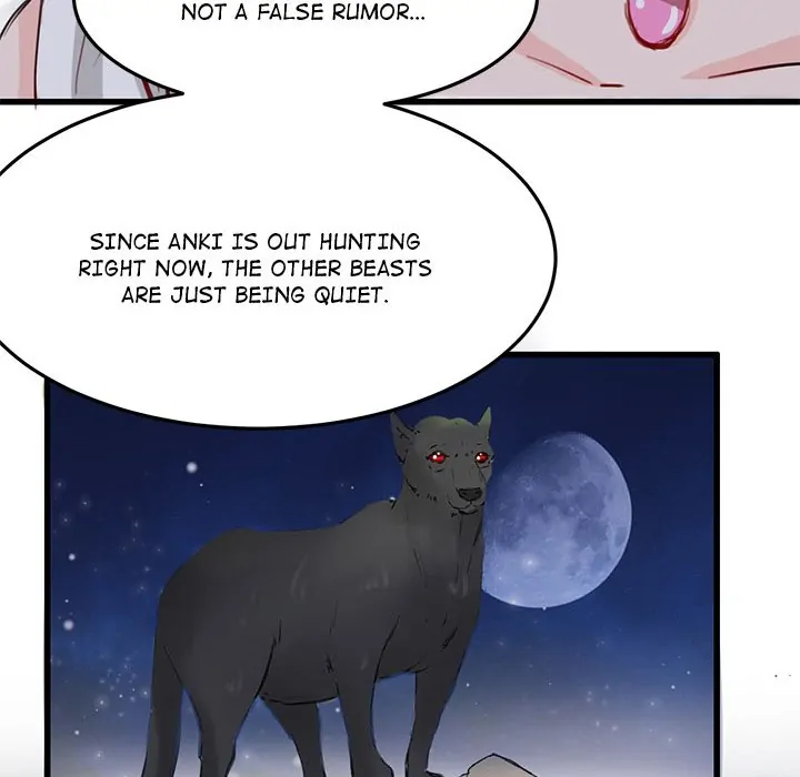 The Wolf's Pet (official) Chapter 7 - page 88