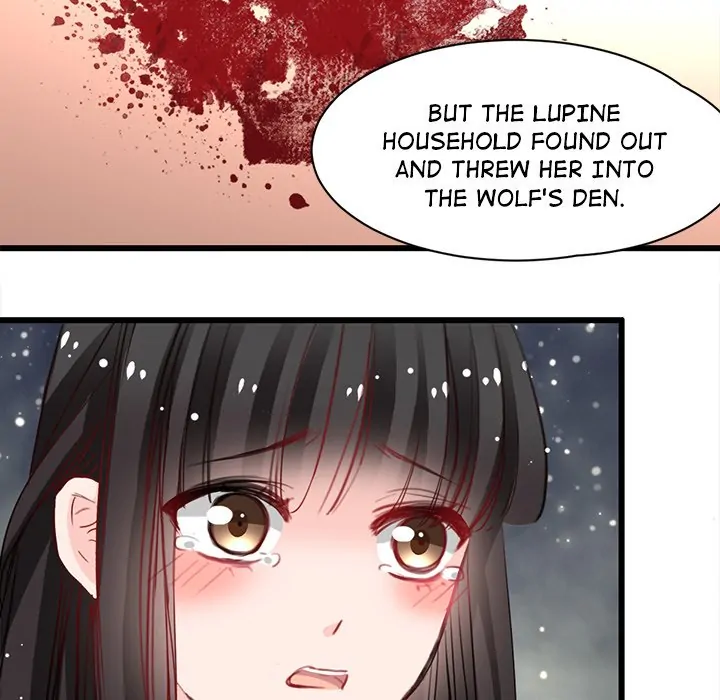 The Wolf's Pet (official) Chapter 18 - page 42