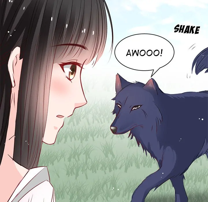 The Wolf's Pet (official) Chapter 25 - page 61