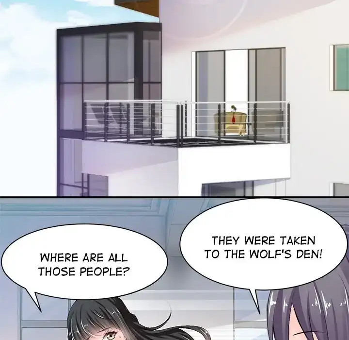 The Wolf's Pet (official) Chapter 34 - page 48