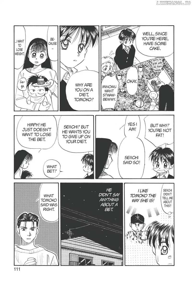 Aka-chan to Boku chapter 66 - page 11