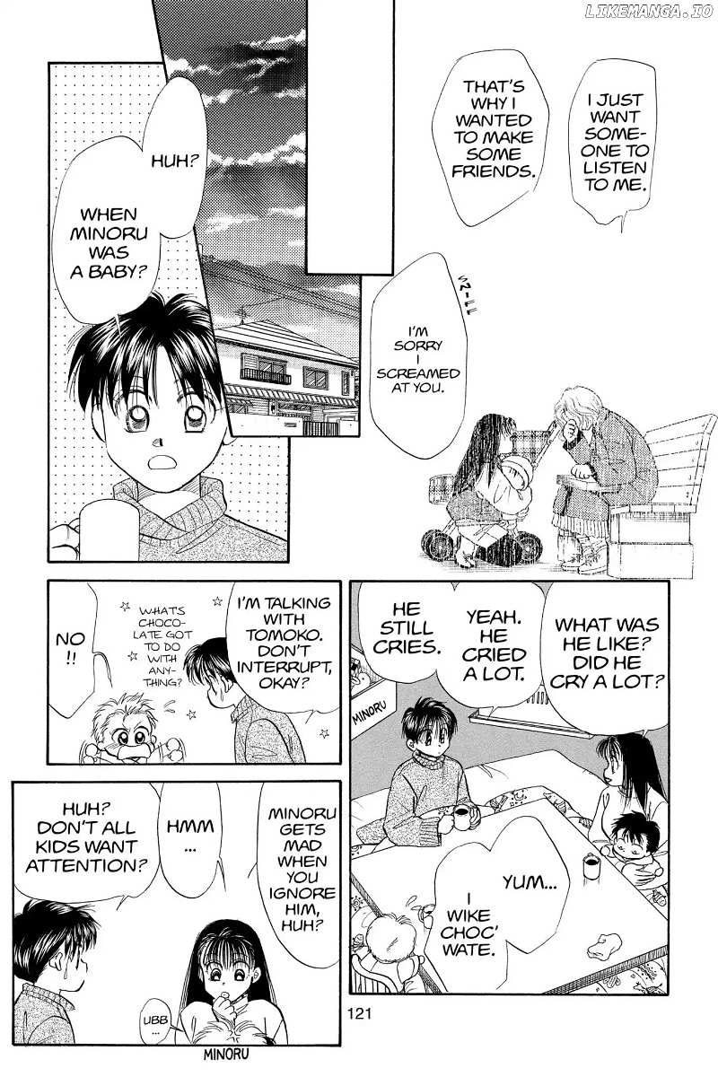 Aka-chan to Boku chapter 78 - page 23