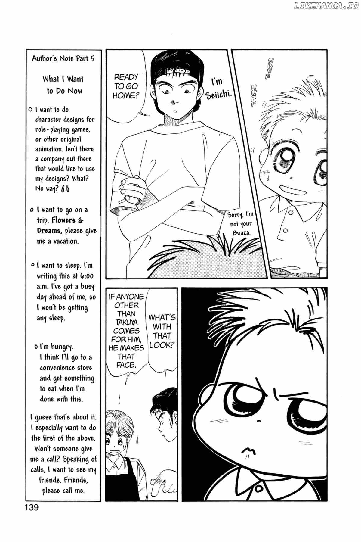 Aka-chan to Boku chapter 37 - page 13