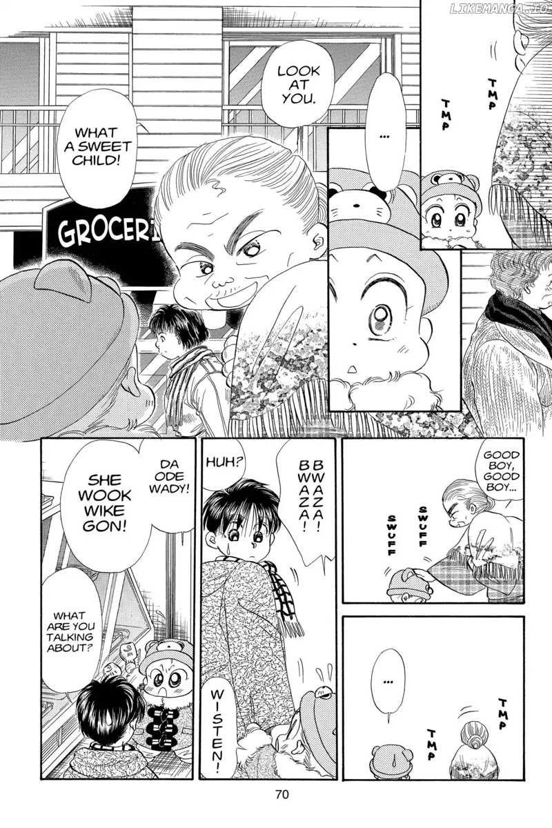 Aka-chan to Boku chapter 77 - page 6