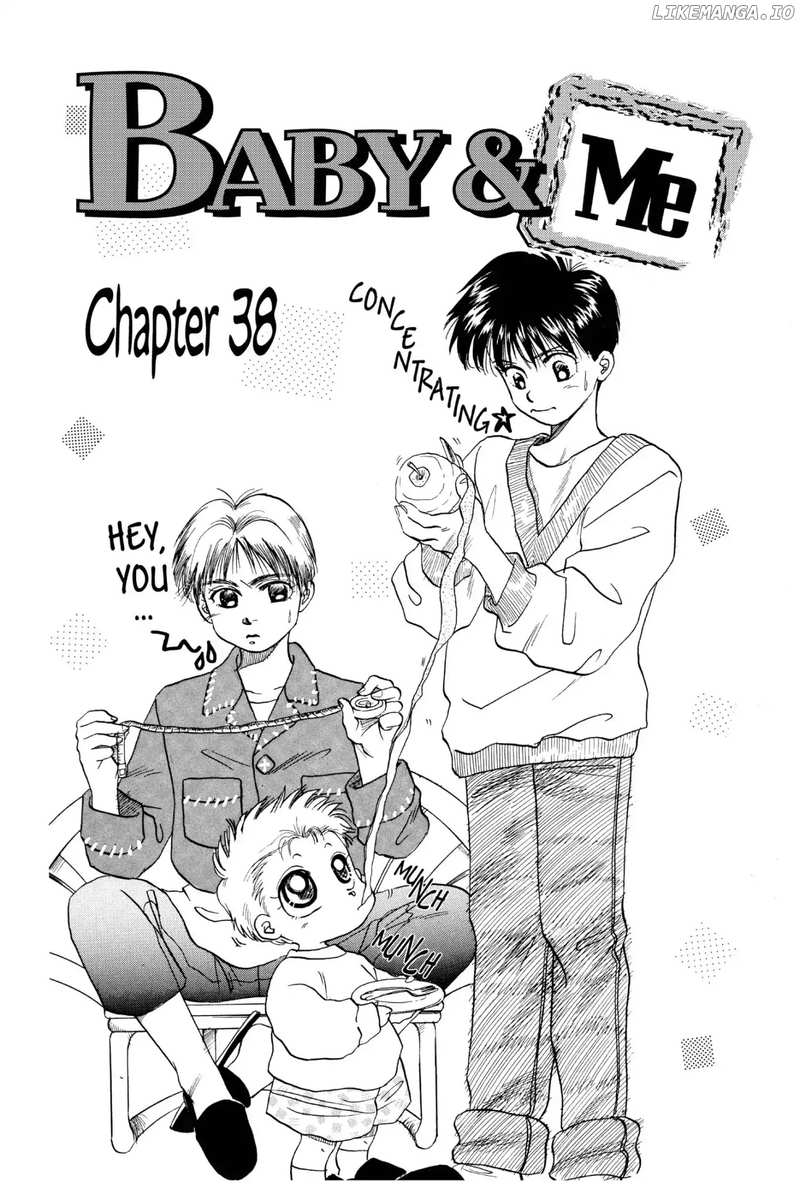 Aka-chan to Boku chapter 38 - page 1