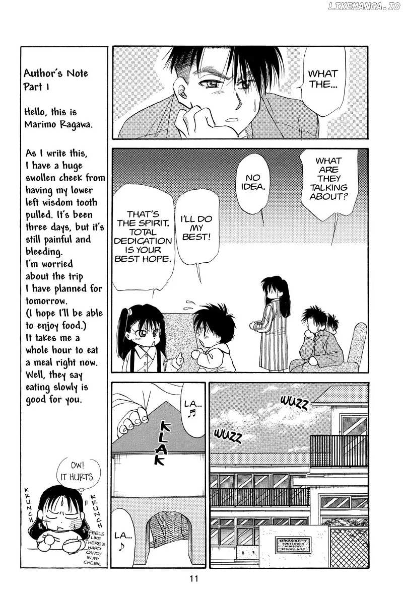 Aka-chan to Boku chapter 75 - page 13
