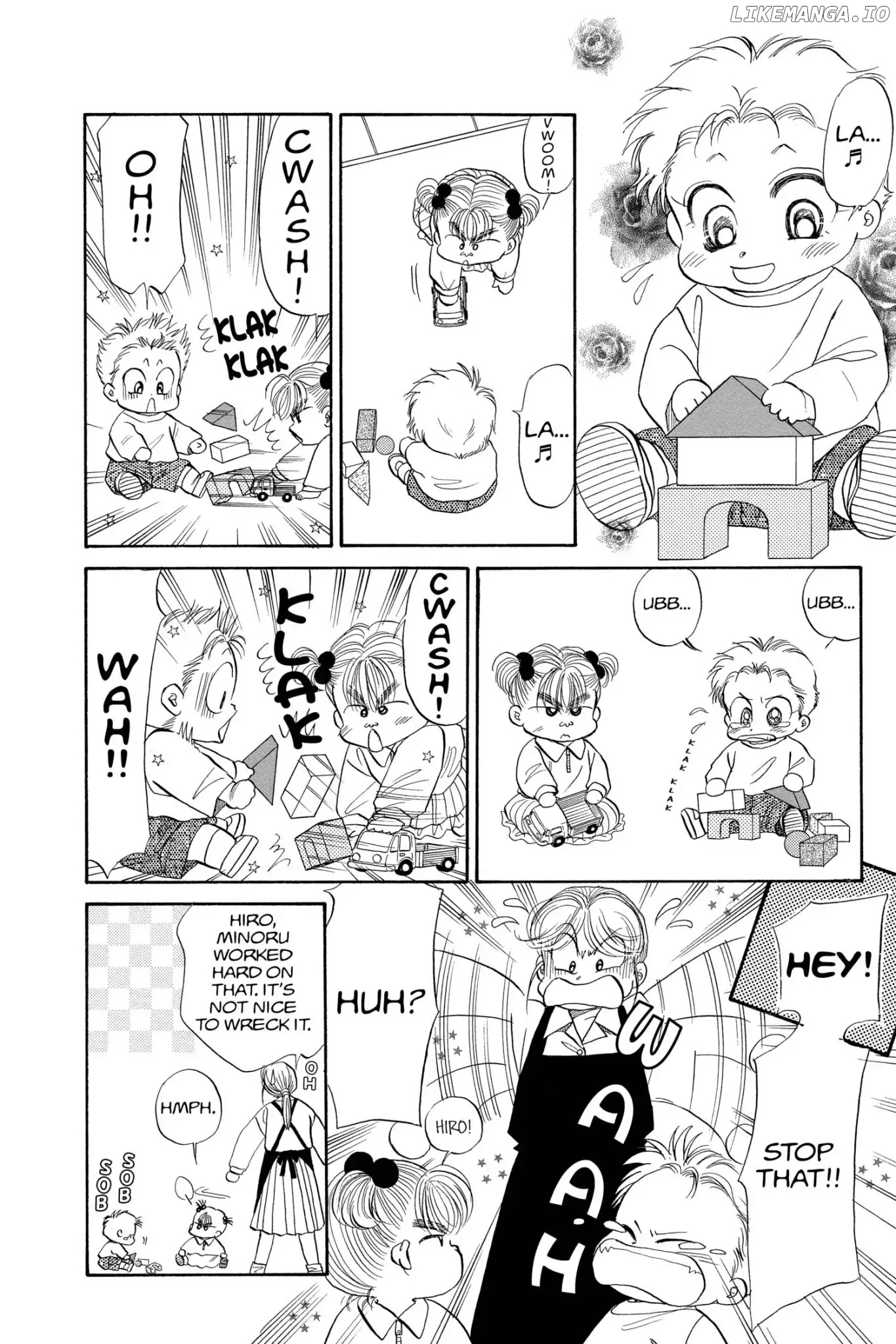Aka-chan to Boku chapter 75 - page 14