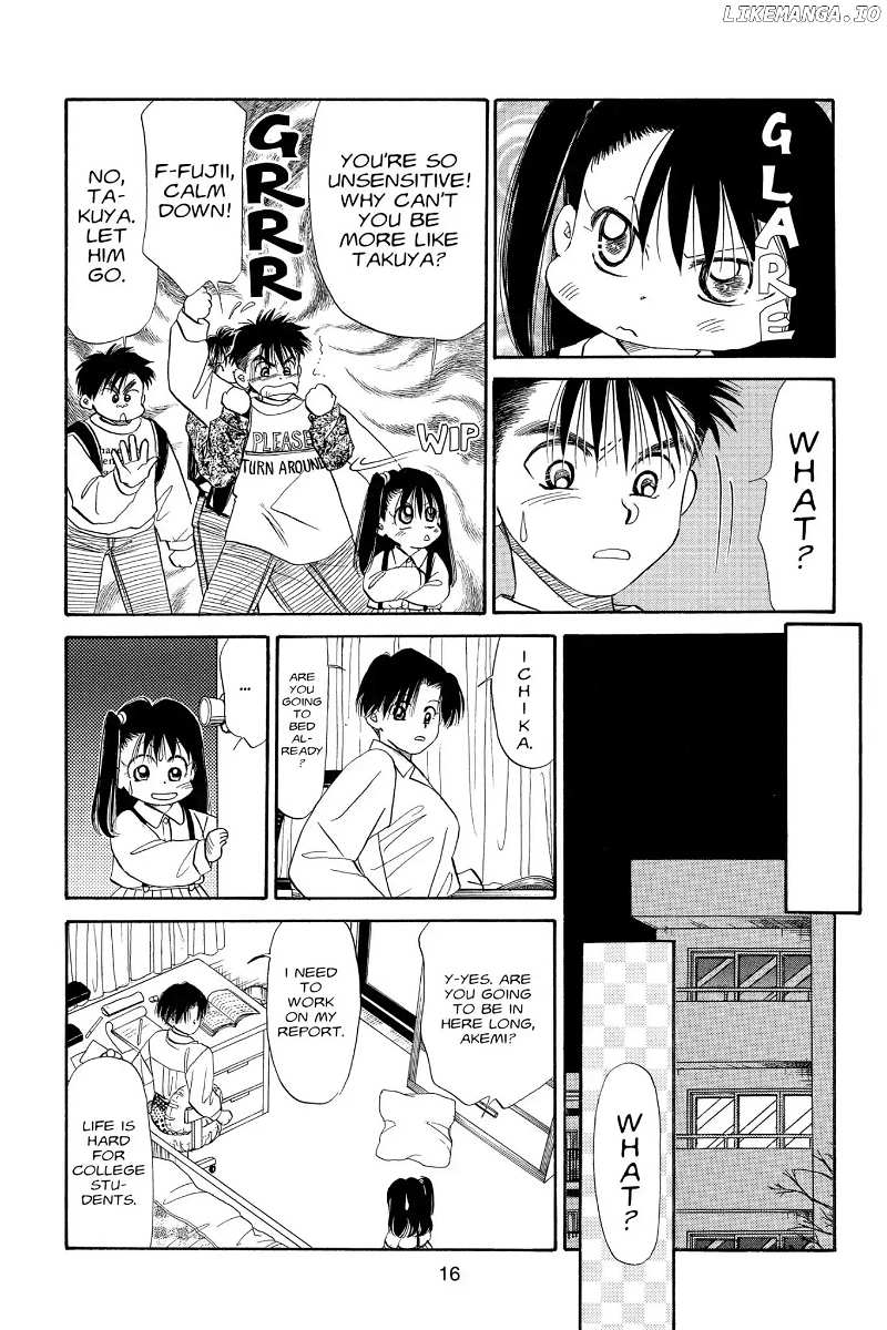 Aka-chan to Boku chapter 75 - page 18