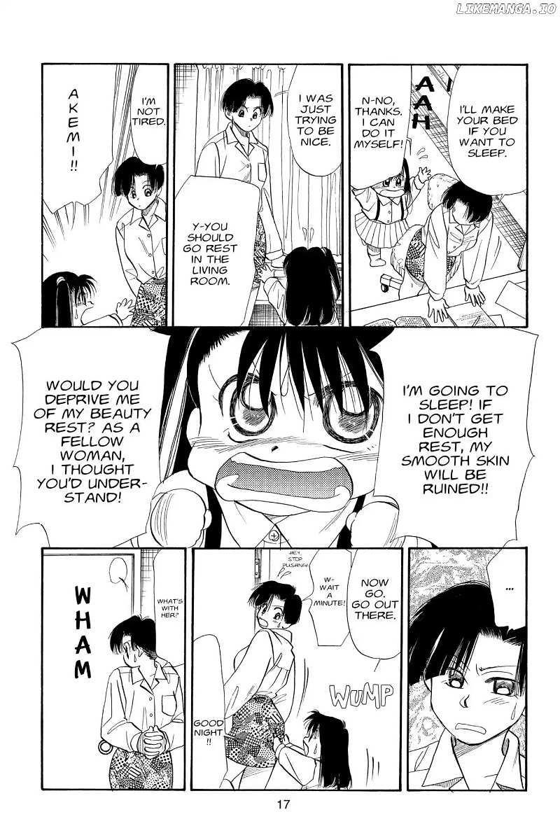 Aka-chan to Boku chapter 75 - page 19