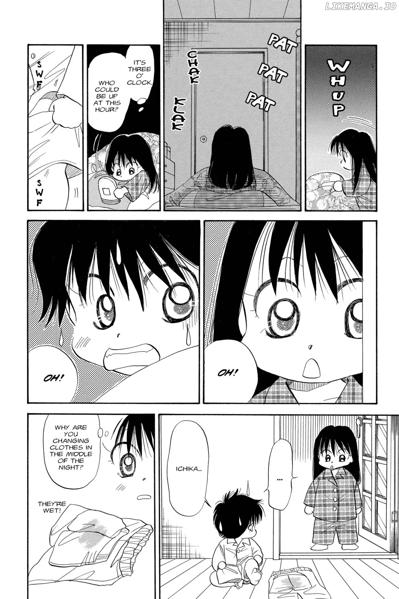 Aka-chan to Boku chapter 75 - page 22