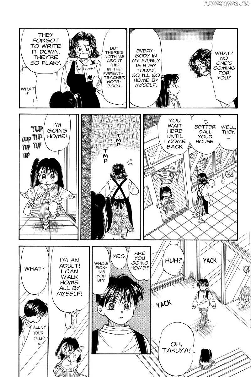 Aka-chan to Boku chapter 75 - page 26