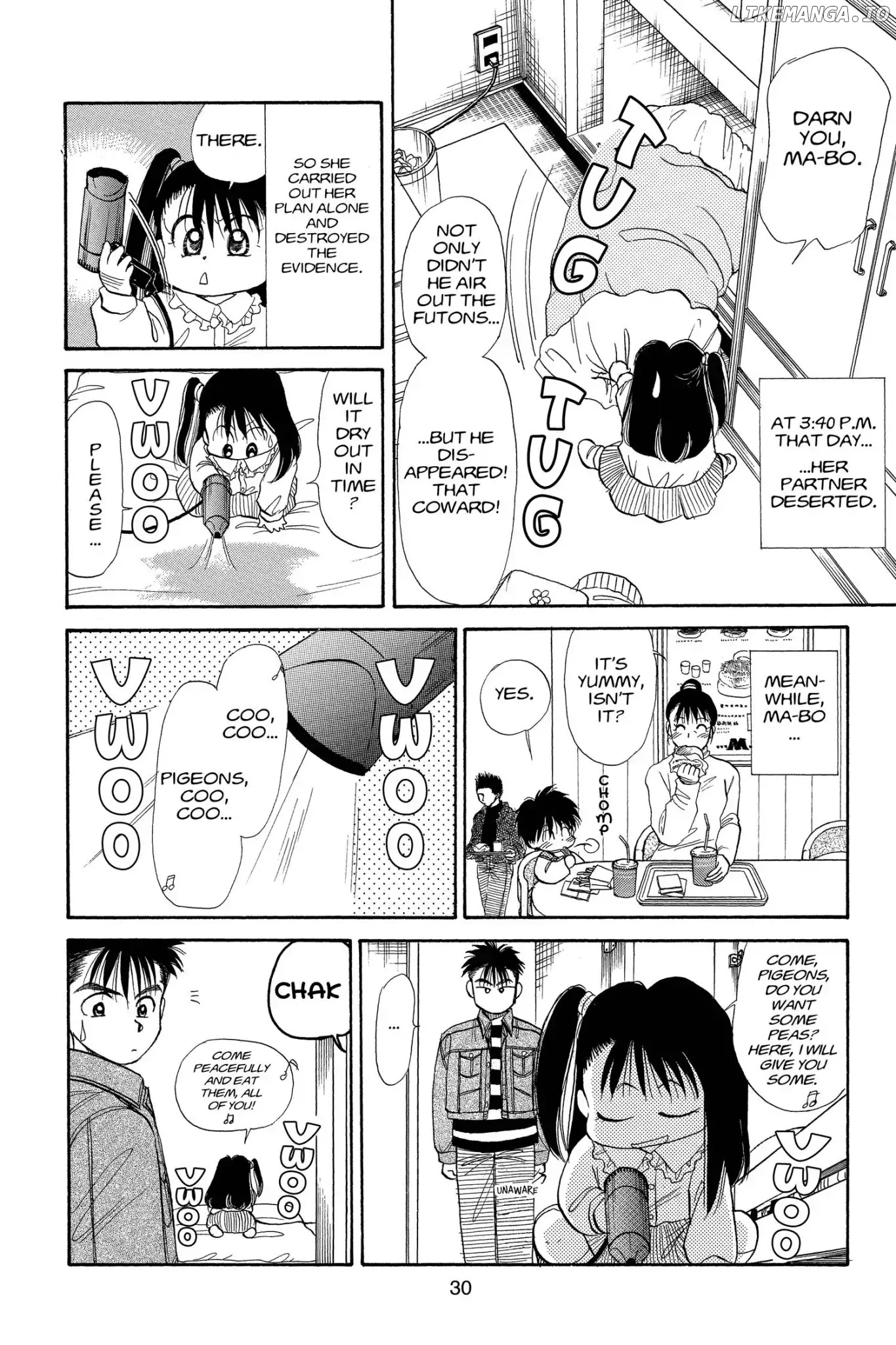 Aka-chan to Boku chapter 75 - page 32