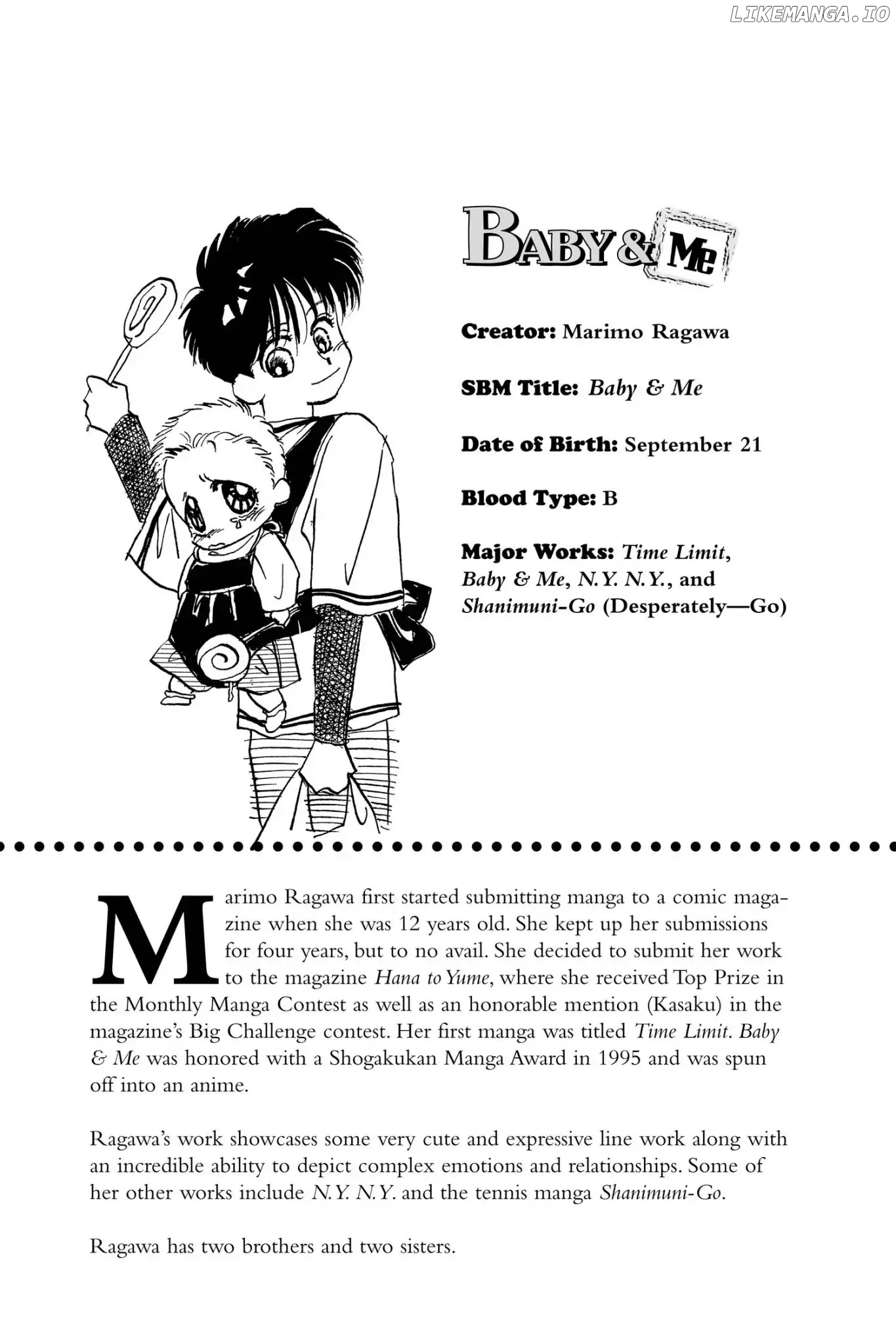 Aka-chan to Boku chapter 75 - page 5