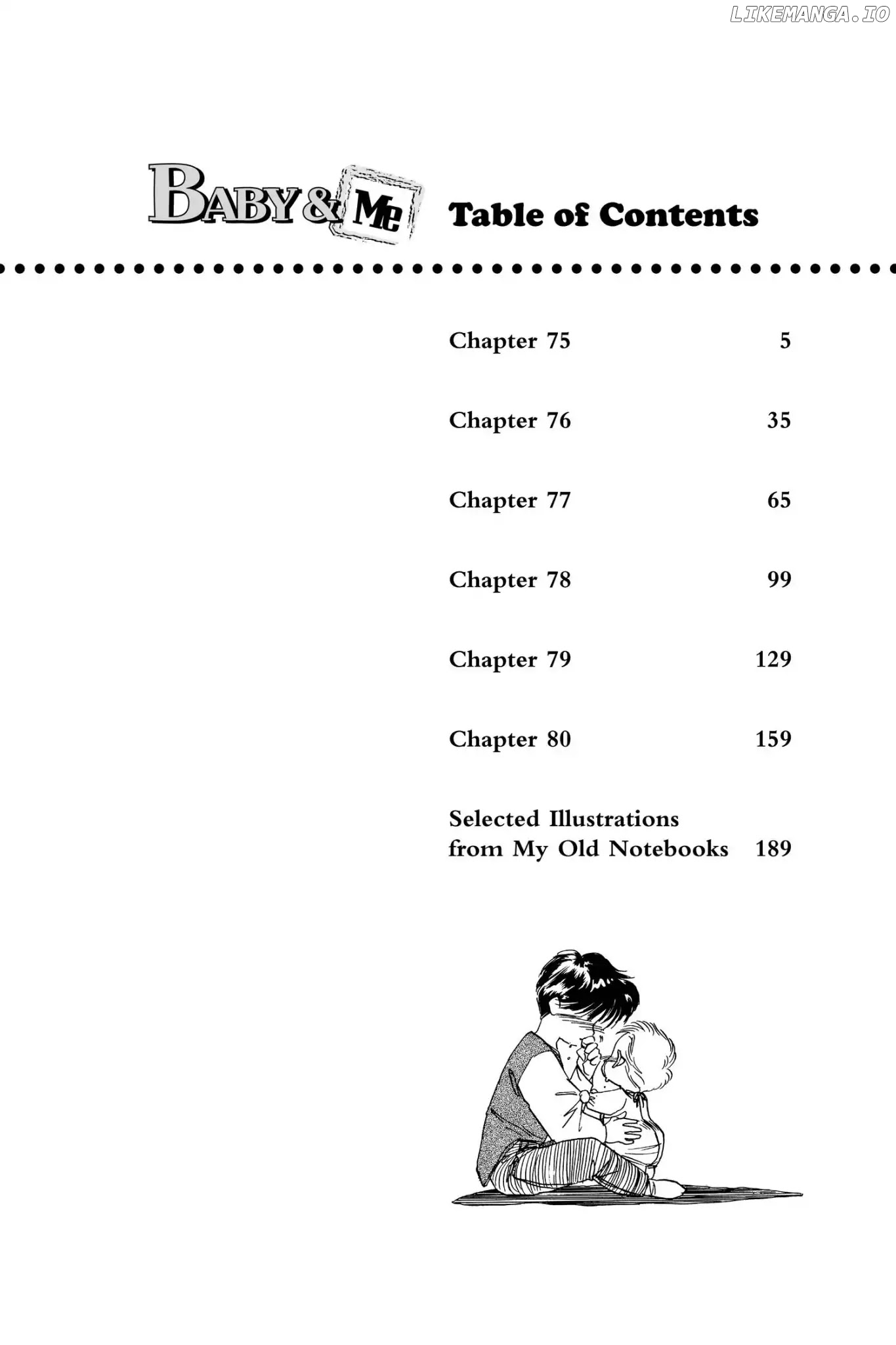 Aka-chan to Boku chapter 75 - page 6