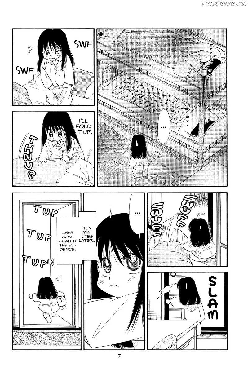 Aka-chan to Boku chapter 75 - page 9