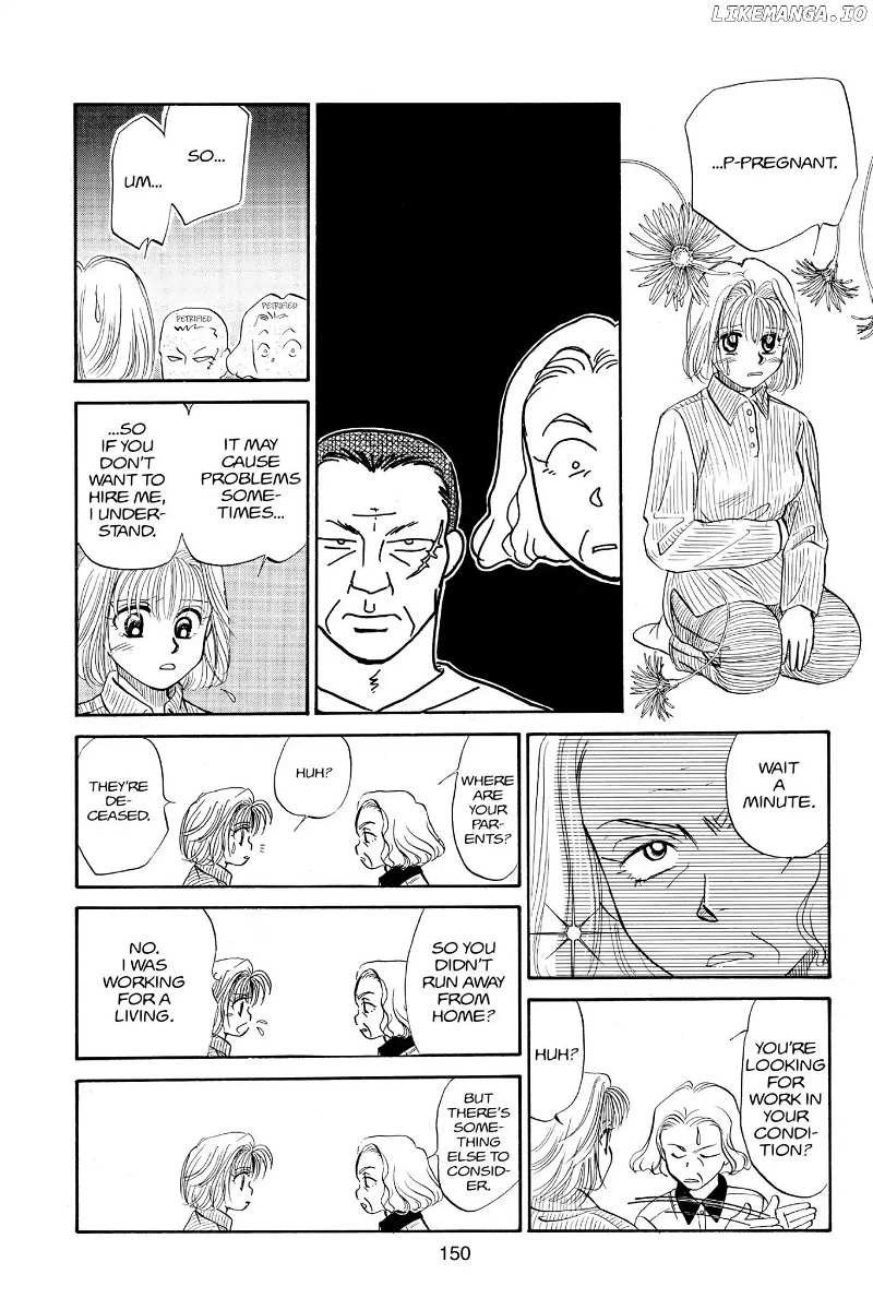 Aka-chan to Boku chapter 73 - page 10