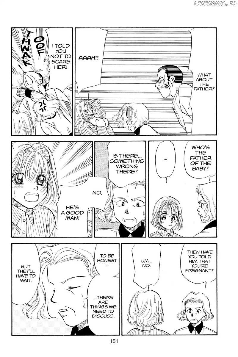 Aka-chan to Boku chapter 73 - page 11