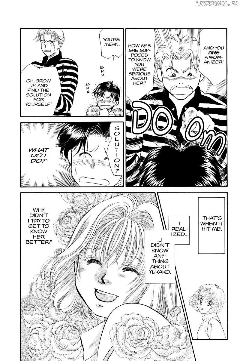 Aka-chan to Boku chapter 73 - page 4