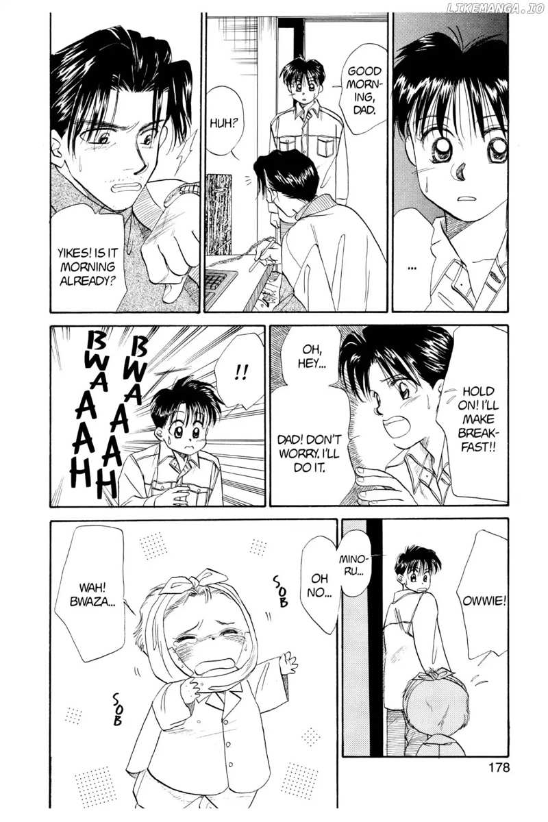 Aka-chan to Boku chapter 44 - page 20