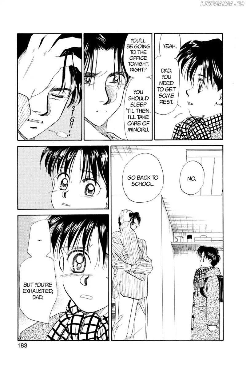 Aka-chan to Boku chapter 44 - page 25