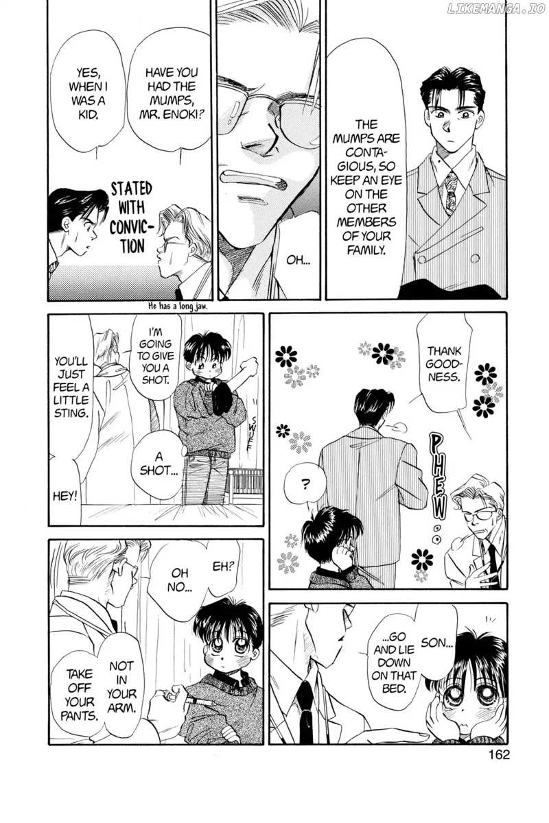 Aka-chan to Boku chapter 44 - page 4
