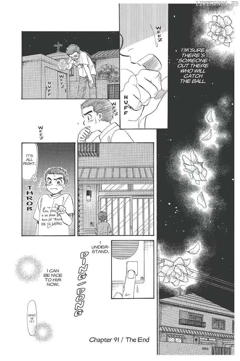 Aka-chan to Boku chapter 91 - page 36