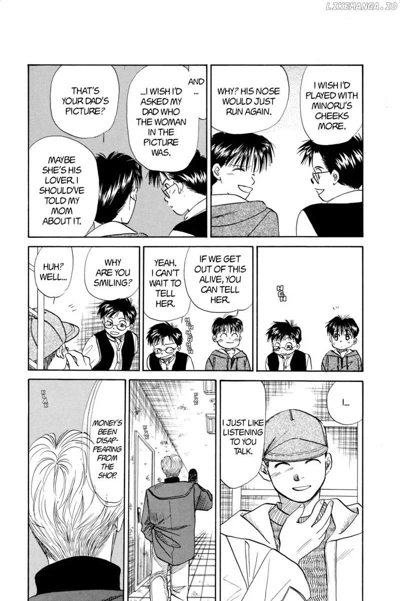 Aka-chan to Boku chapter 47 - page 13