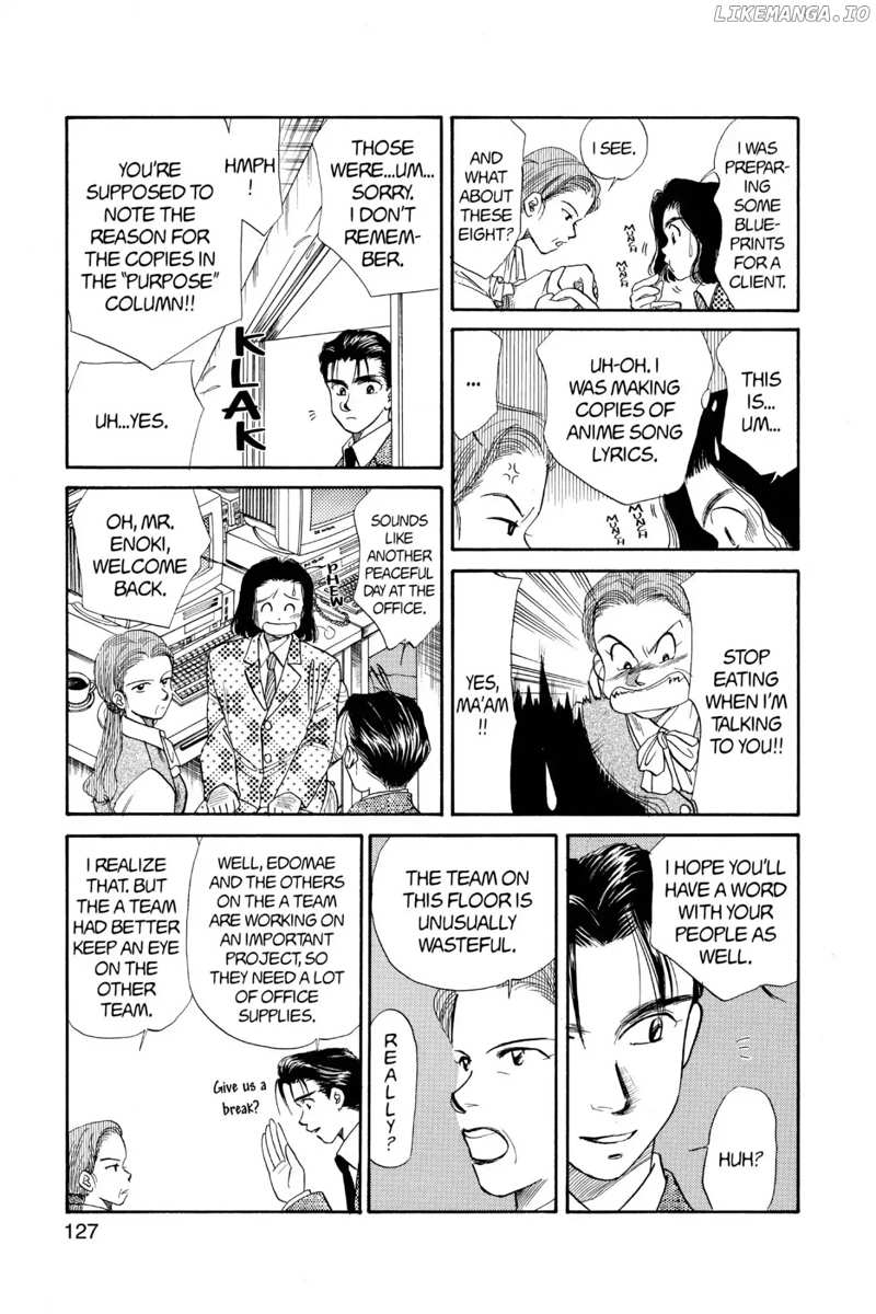 Aka-chan to Boku chapter 49 - page 3
