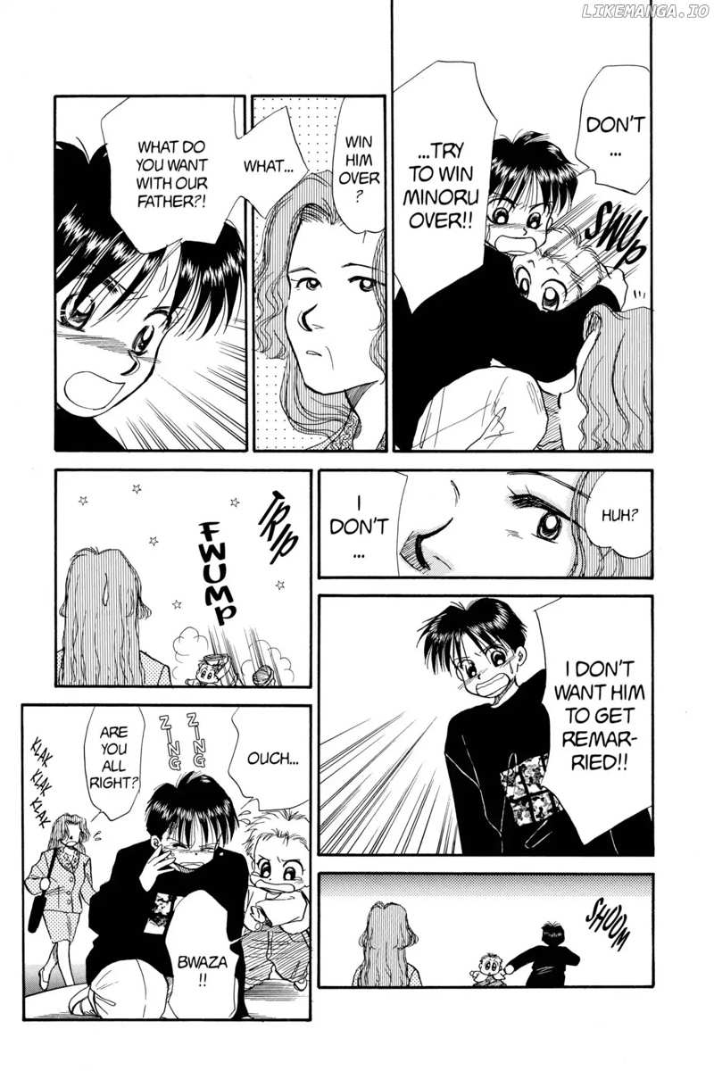 Aka-chan to Boku chapter 50 - page 16