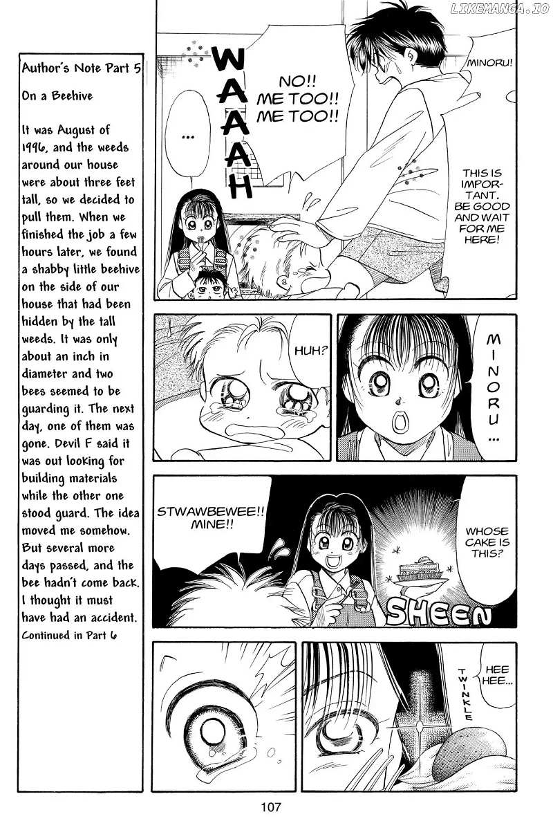 Aka-chan to Boku chapter 84 - page 11