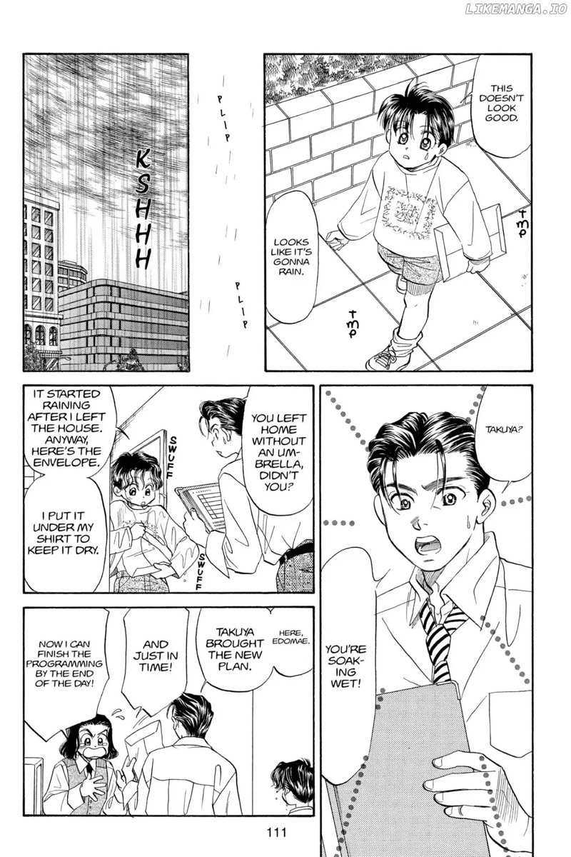 Aka-chan to Boku chapter 84 - page 15