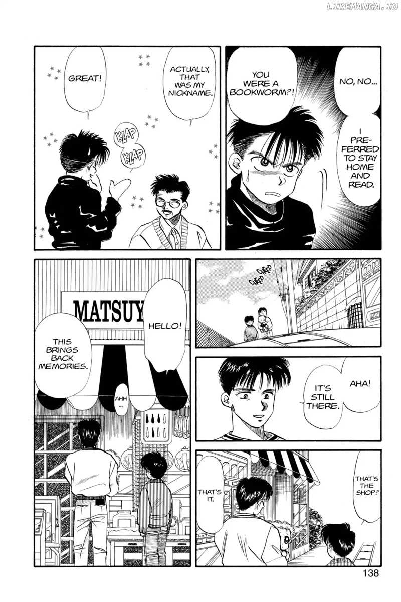 Aka-chan to Boku chapter 32 - page 10