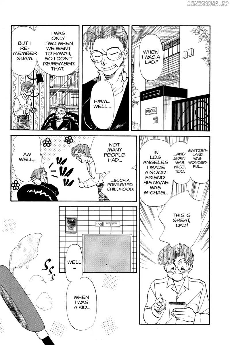 Aka-chan to Boku chapter 32 - page 19