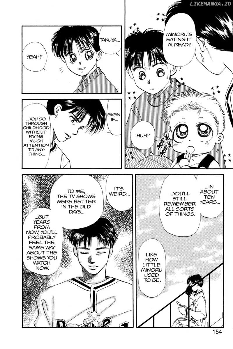 Aka-chan to Boku chapter 32 - page 26