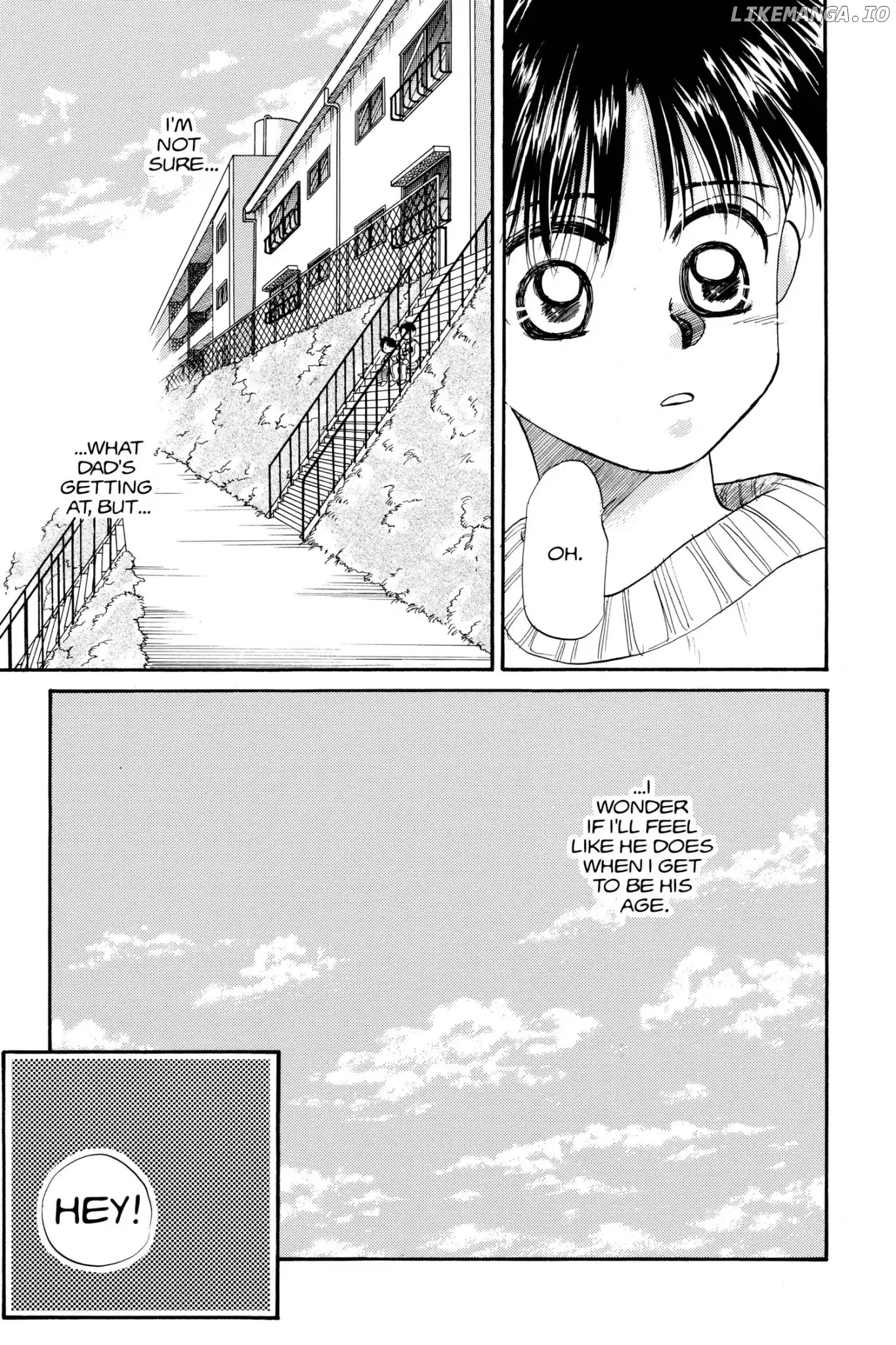 Aka-chan to Boku chapter 32 - page 27