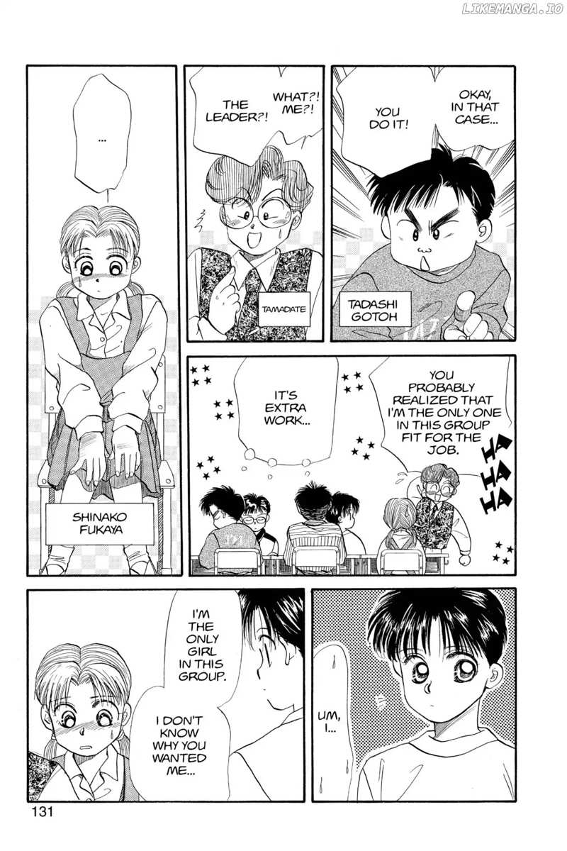 Aka-chan to Boku chapter 32 - page 3