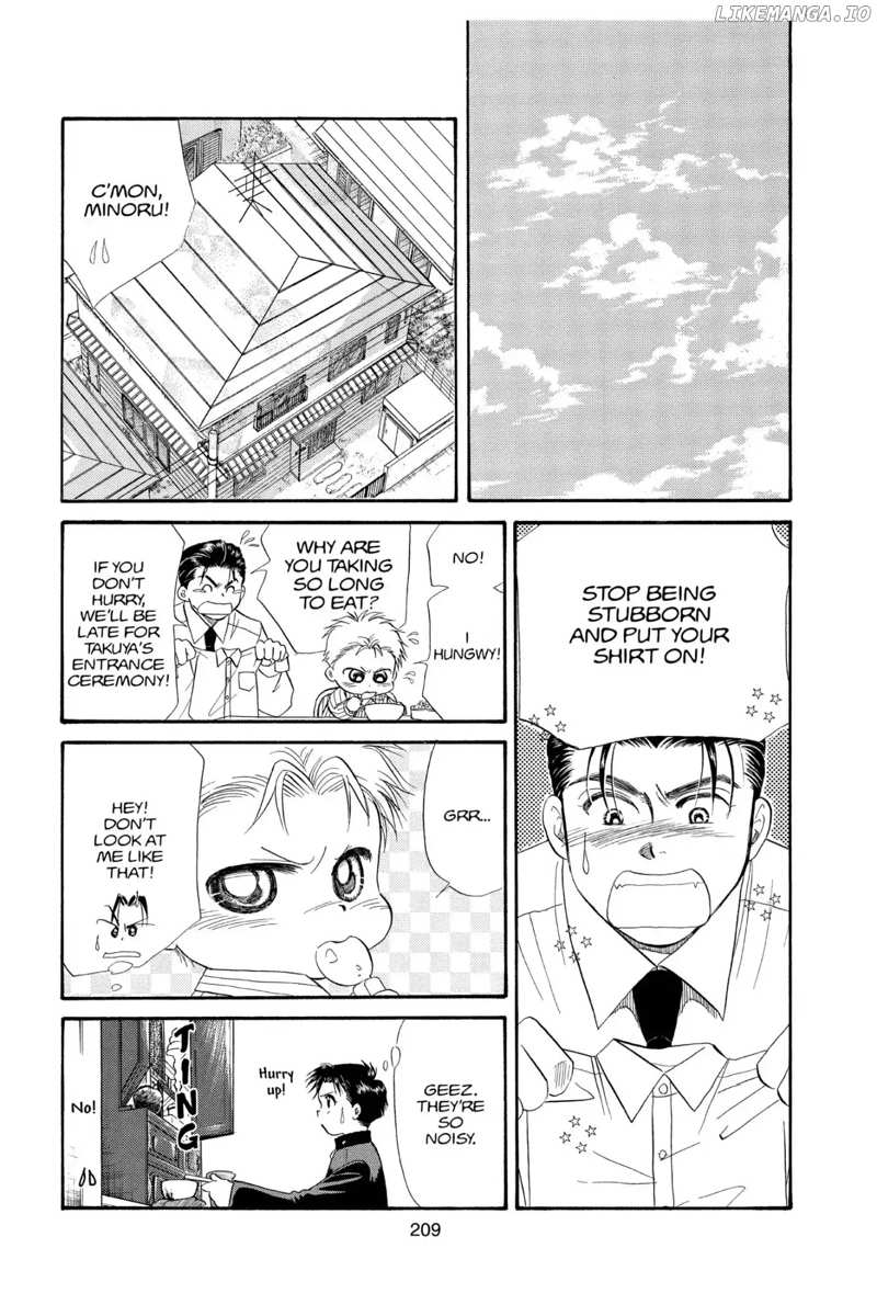 Aka-chan to Boku chapter 103 - page 50