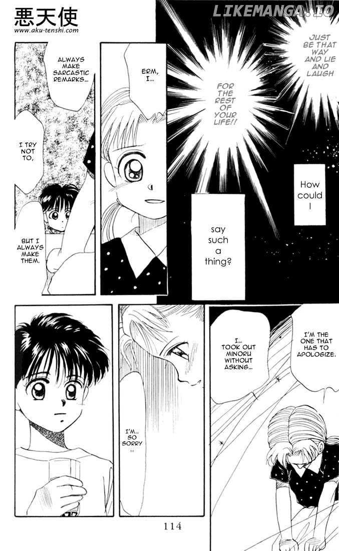 Aka-chan to Boku chapter 14 - page 20