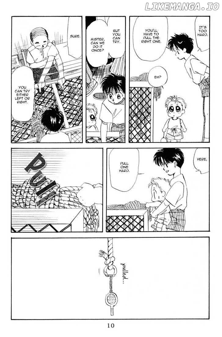 Aka-chan to Boku chapter 17 - page 9