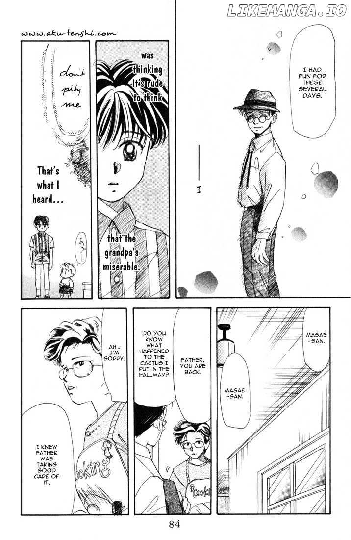 Aka-chan to Boku chapter 19 - page 19