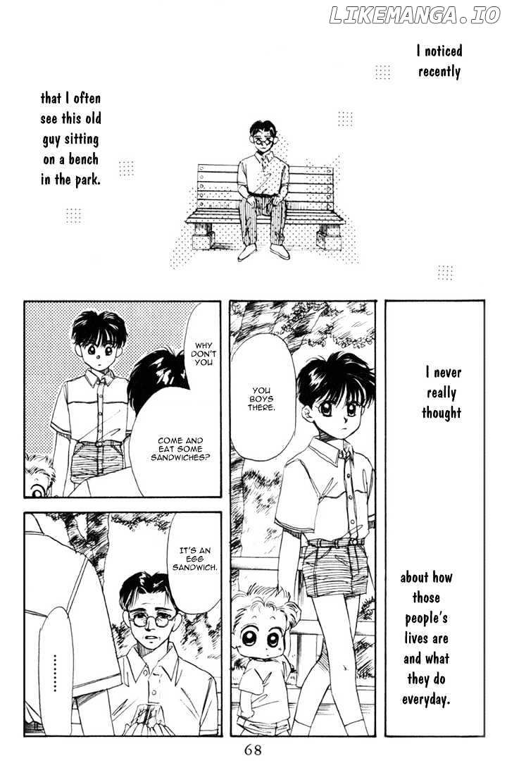 Aka-chan to Boku chapter 19 - page 3