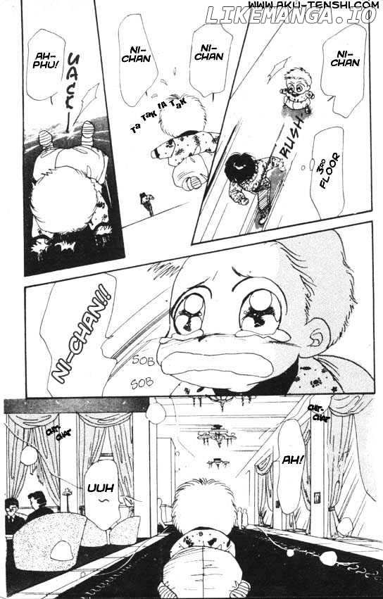 Aka-chan to Boku chapter 2 - page 21