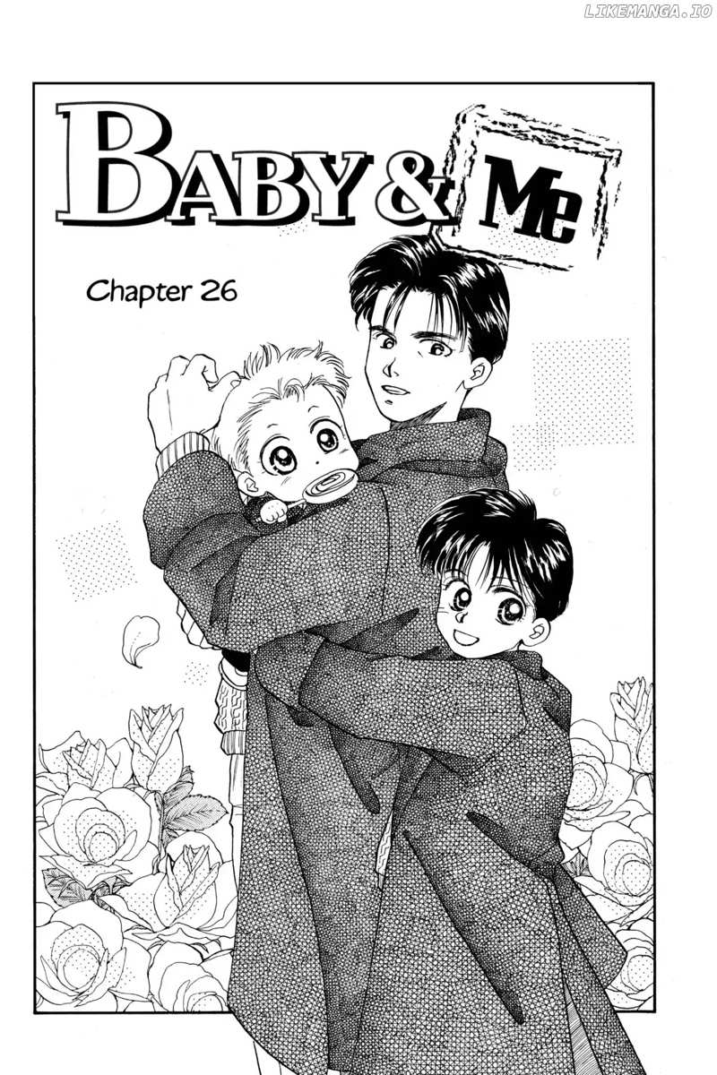 Aka-chan to Boku chapter 26 - page 1