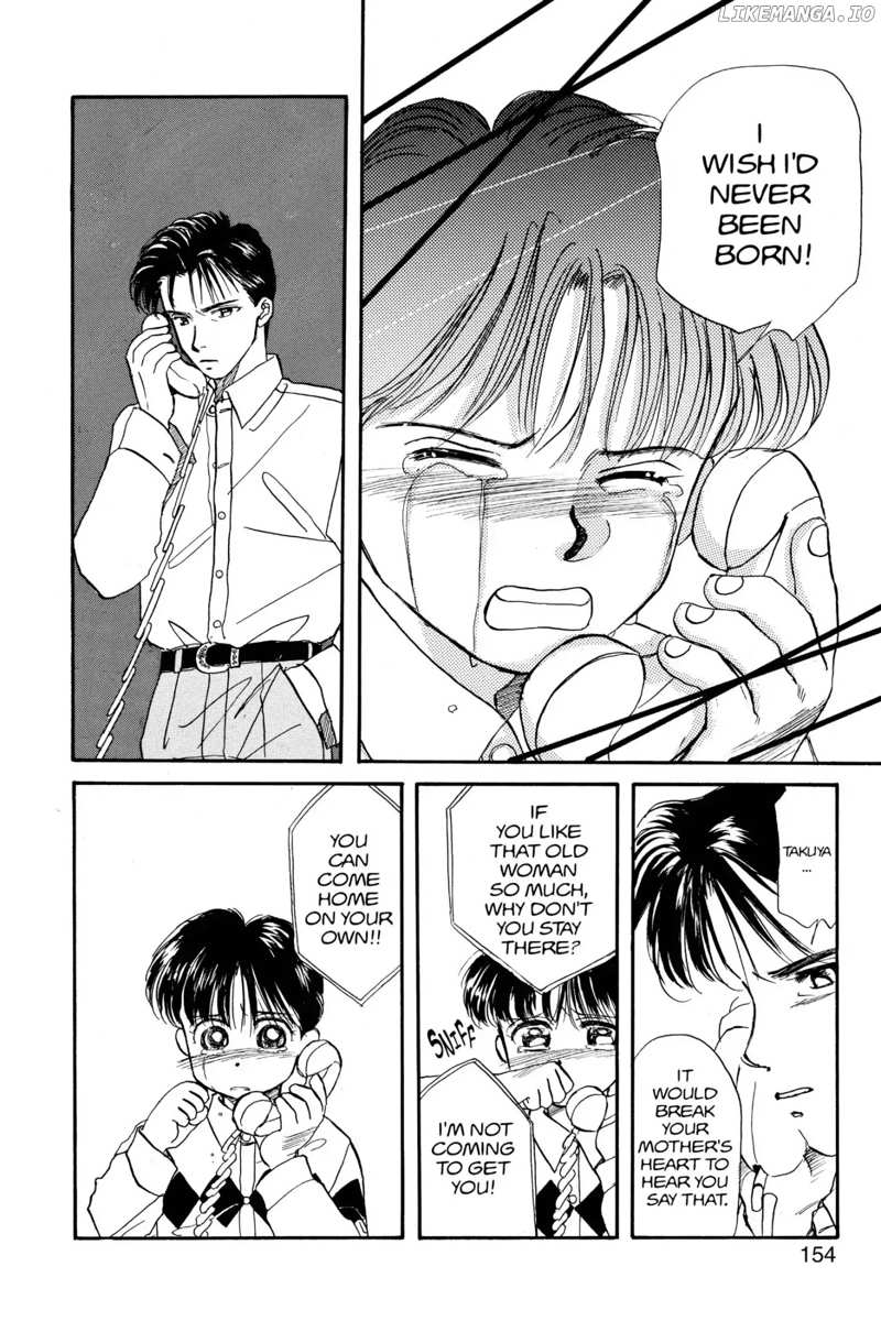 Aka-chan to Boku chapter 26 - page 28