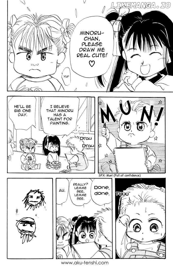 Aka-chan to Boku chapter 9 - page 20