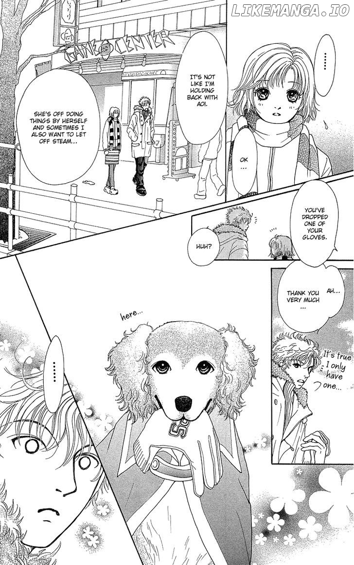 Flower (WADA Naoko) chapter 14 - page 106